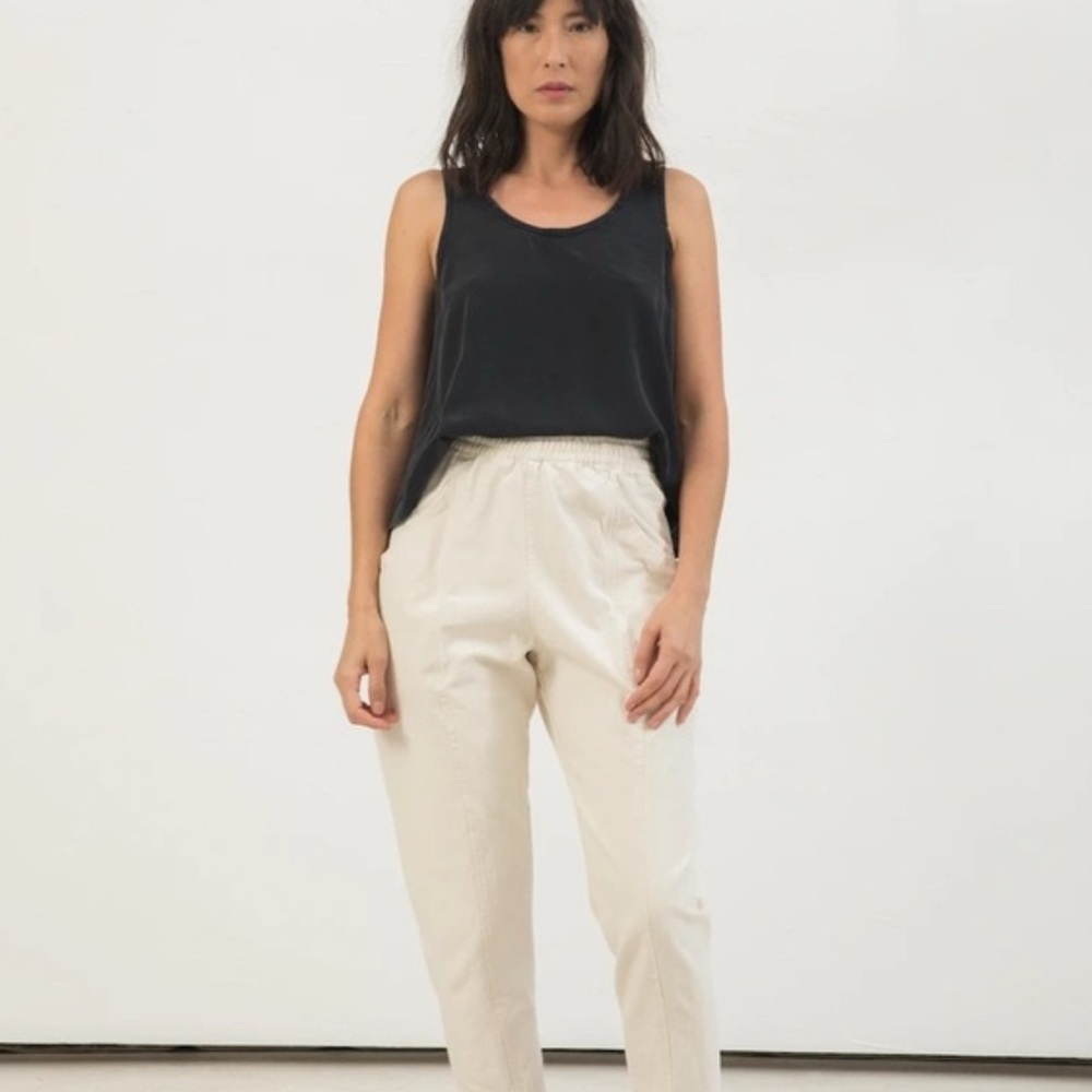 Elizabeth Suzann Clyde Work Pants - EUC